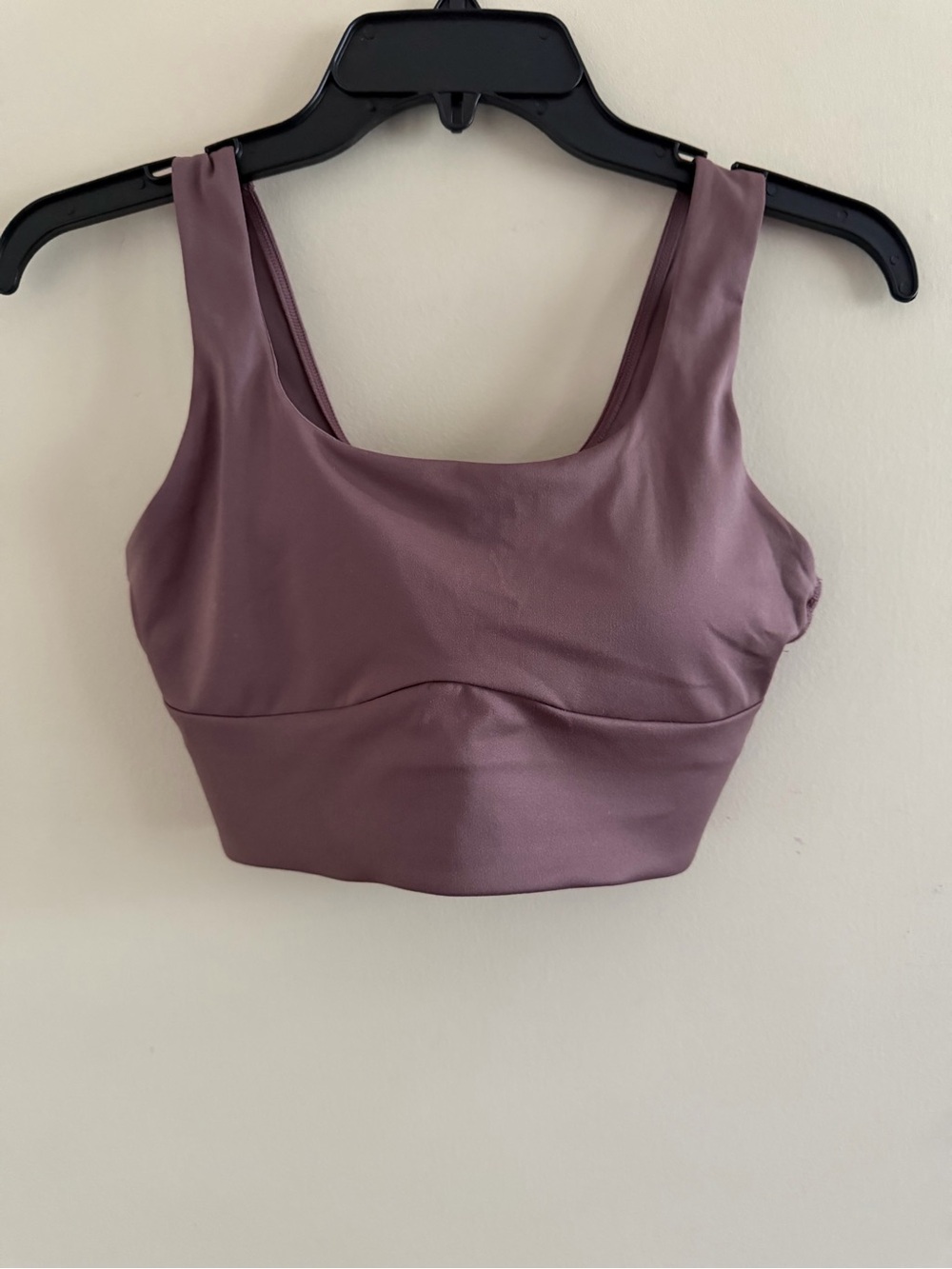 New! Gymshark Mauve/Purple Sports Bra